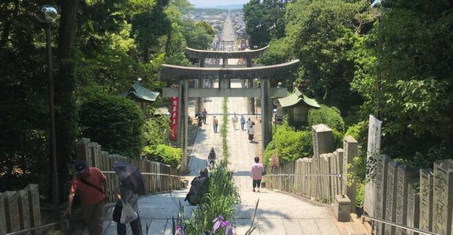 Fukuoka: Miyajidake Shrine & Kashii Shrine Private Tour - Highlights of the Tour