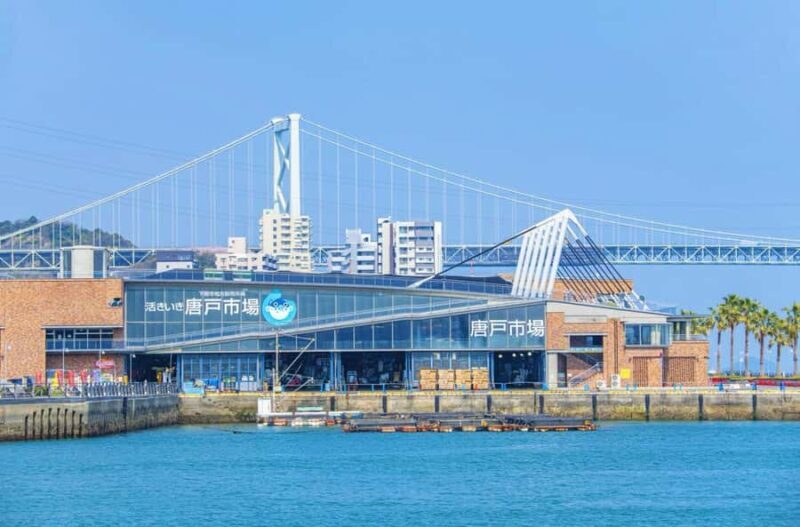 Fukuoka: Mojiko, Karato, Tsunoshima Bridge Day Trip - An In-Depth Look at the Tour Experience