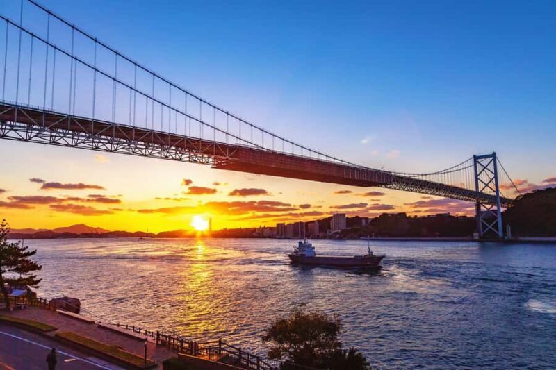 Fukuoka: Mojiko, Karato, Tsunoshima Bridge Day Trip - Why This Tour Works for Different Travelers