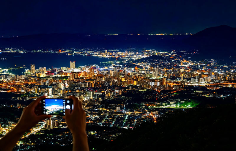 Fukuoka Mojiko & Mt. Sarakura Night View Guided Day Tour - Guides, language and group rhythm