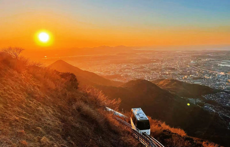 Fukuoka Mojiko & Mt. Sarakura Night View Guided Day Tour - Is $44.20 good value?