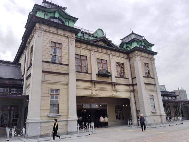 Fukuoka: Mojiko Nostalgic Port Cruise & Straits Adventure - Discover the Charm of the Fukuoka: Mojiko Nostalgic Port Cruise & Straits Adventure