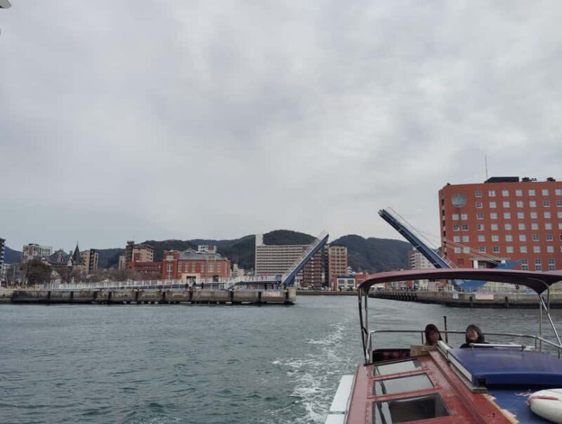 Fukuoka: Mojiko Nostalgic Port Cruise & Straits Adventure - Introduction: Why This Tour Is Worth Considering