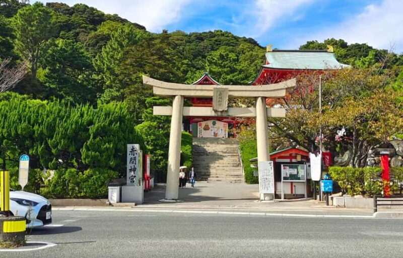 Fukuoka: Mojiko Port, Kokura Castle & Shrine 1-Day Trip - Exploring the Itinerary in Detail