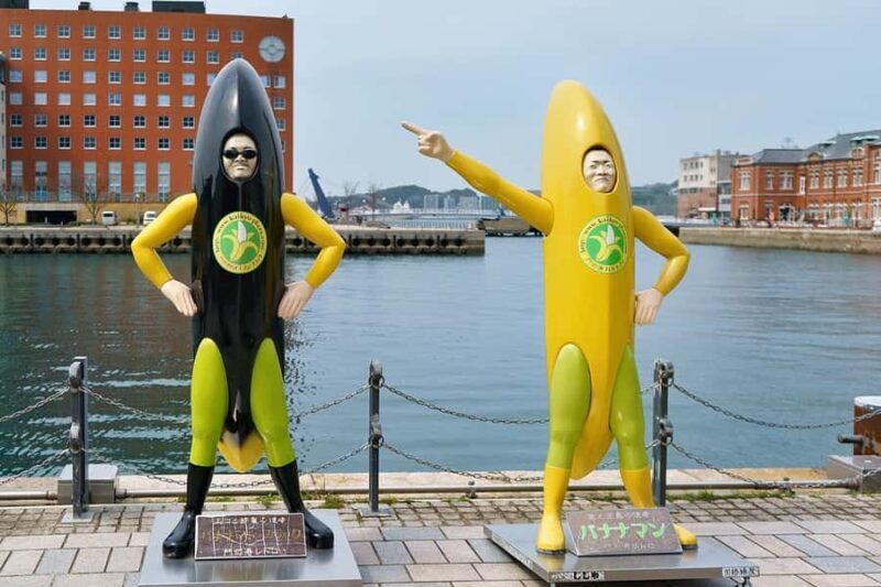 Fukuoka: Mojiko Retro Day Trip in Kitakyushu - Introduction: A Nostalgic Escape with Beautiful Views