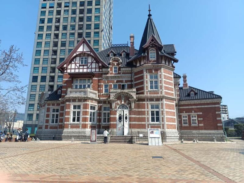 Fukuoka: Mojiko Retro Day Trip in Kitakyushu - The Sum Up: A Charming Day Out with Stunning Views