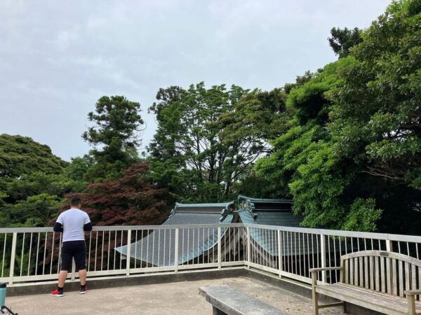 FUKUOKA : MOUNT TENPAI TREKKING TOUR - Trail Highlights