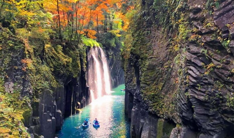 Fukuoka: Mt. Aso Volcano & Kurokawa Onsen Scenic Day Tour - Discover the Natural and Cultural Charm of Kyushu with the Fukuoka: Mt. Aso Volcano & Kurokawa Onsen Scenic Day Tour  