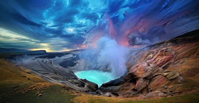 Fukuoka: Mt. Aso Volcano & Kurokawa Onsen Scenic Day Tour - Key Attractions