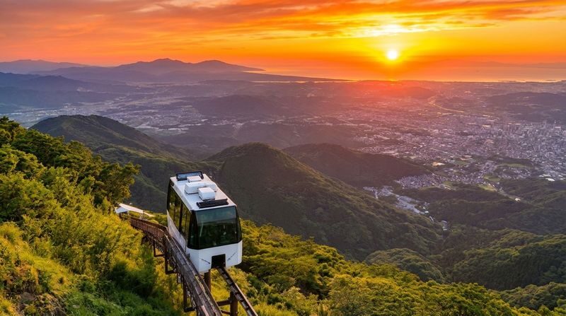 Fukuoka Mt. Sarakura Cable Car & Motonosumi Shrine Private Day Tour - Two very different stops in one day