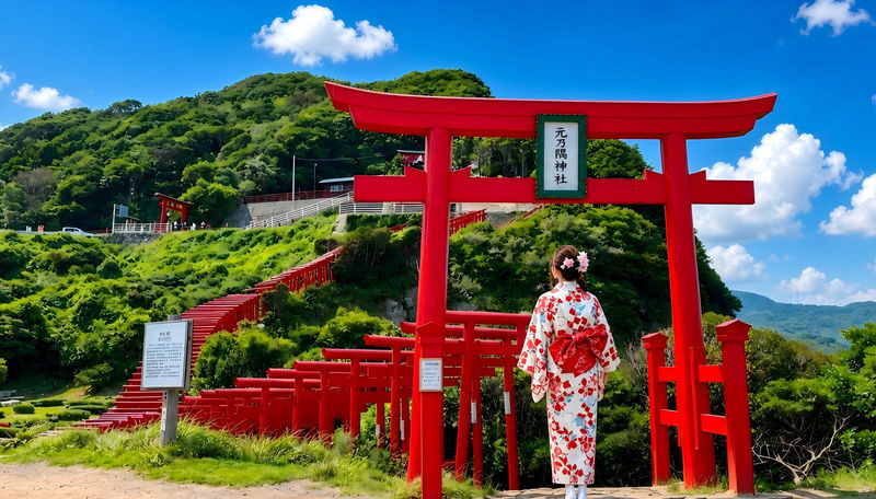 Fukuoka Mt. Sarakura Cable Car & Motonosumi Shrine Private Day Tour - Is $44.15 good value?