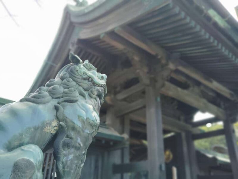 Fukuoka: Munakata Taisha Shrine Guided Tour  UNESCO Site - A Deep Dive into the Experience