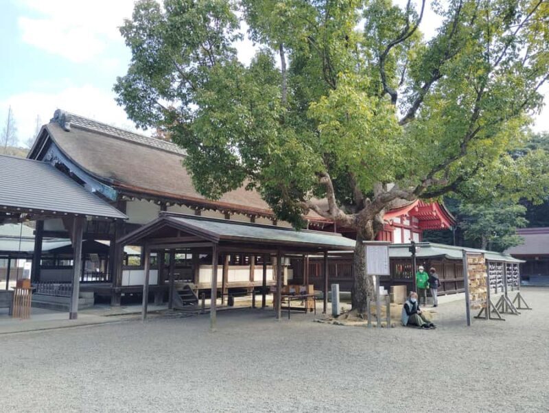 Fukuoka: Munakata Taisha Shrine Guided Tour  UNESCO Site - FAQs