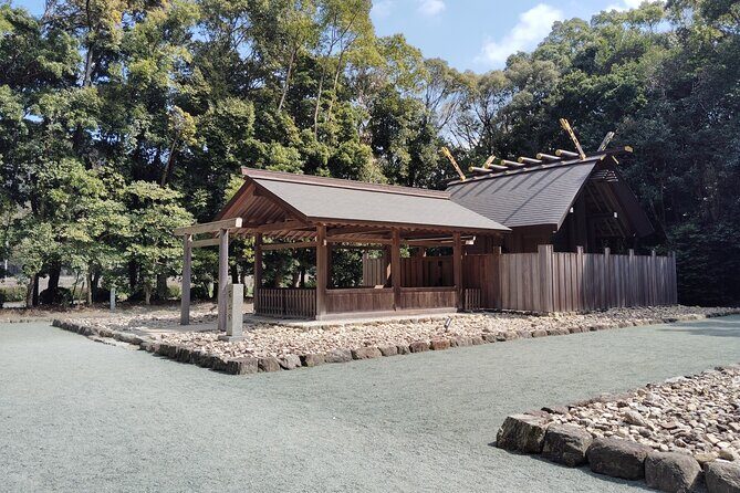 Fukuoka: Munakata Taisha Shrine Guided Tour UNESCO Site - Who Should Consider This Tour?