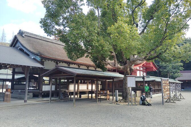 Fukuoka: Munakata Taisha Shrine Guided Tour UNESCO Site - FAQs
