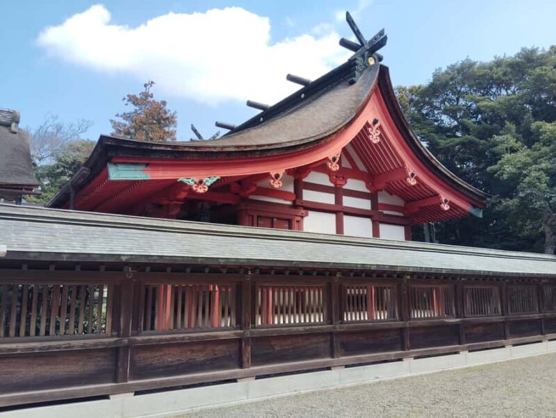 Fukuoka: Munakata Taisha Shrine Guided Tour  UNESCO Site - Final Thoughts