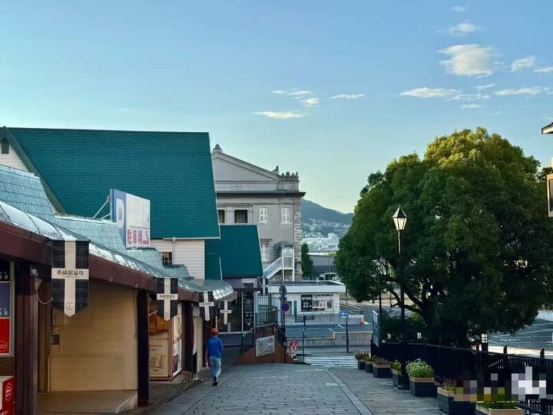 Fukuoka-Nagasaki Small Group Day Tour - FAQ