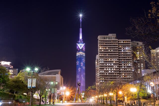 Fukuoka Nakagawa River Night Cruise & Street Food Tour - Nakagawa River by boat at 20:30