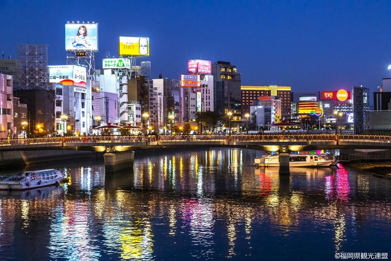 Fukuoka Nakagawa River Night Cruise & Street Food Tour - Who will enjoy this evening most?