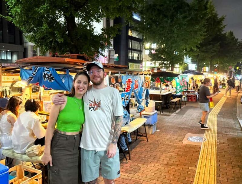 Fukuoka: Nakasu Food Stall Private Guided Tour with Tastings - An In-Depth Look at the Tour Experience