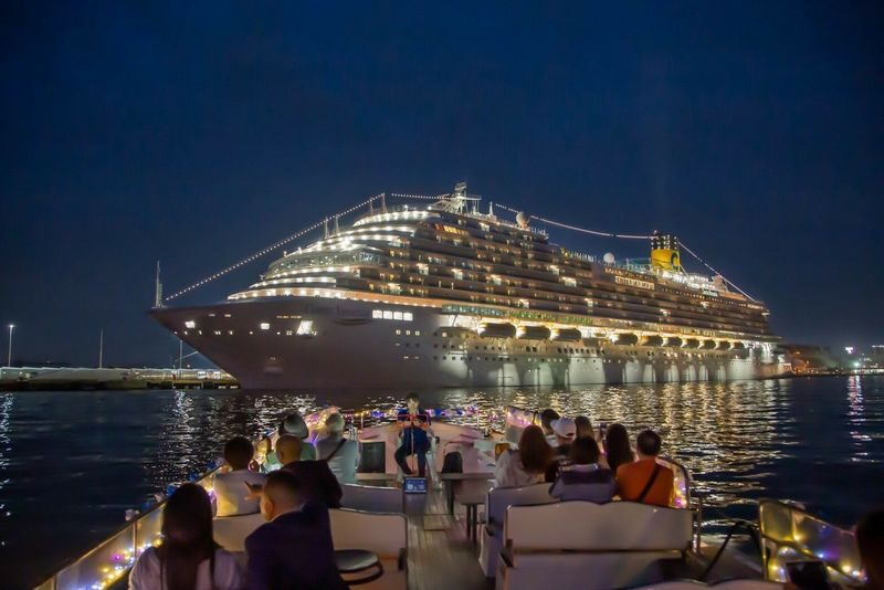 Fukuoka Nakasu River Cruise Ticket - What the ticket costs, and what it is worth