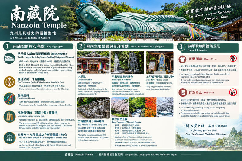 Fukuoka Nanzoin & Itoshima Coastal Full-Day Private Tour - Should you book it?