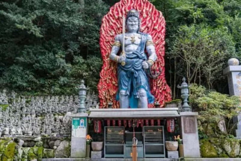 Fukuoka: Nanzoin Temple and Dazaifu Day Trip with Lunch - What Makes This Tour Special?