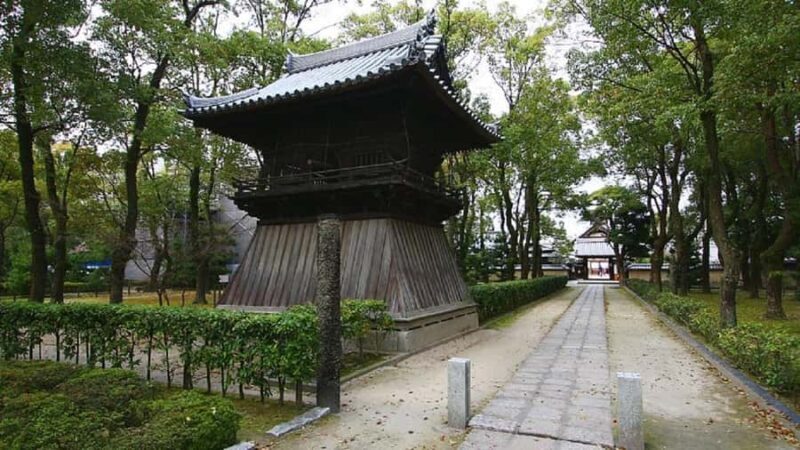 Fukuoka: Nanzoin Temple and Great Buddha Tour - Good To Know