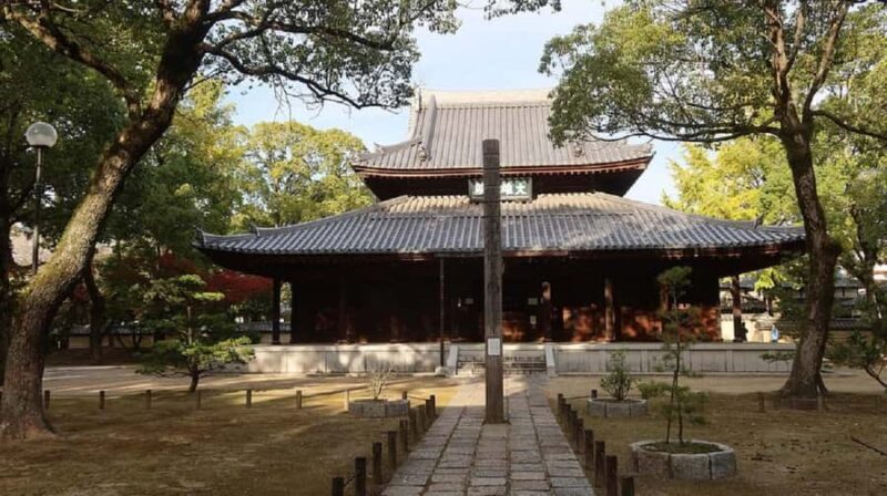 Fukuoka: Nanzoin Temple and Great Buddha Tour - Transportation & Timing