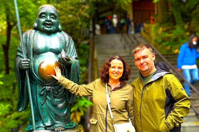 Fukuoka: Nanzoin Temple and Reclining Buddha Guided Tour - The Practicalities: What to Know Before You Go