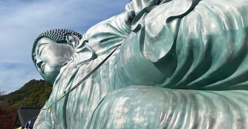 Fukuoka: Nanzoin Temple and Reclining Buddha Guided Tour - Exploring the Nanzoin Temple and Reclining Buddha Guided Tour in Fukuoka