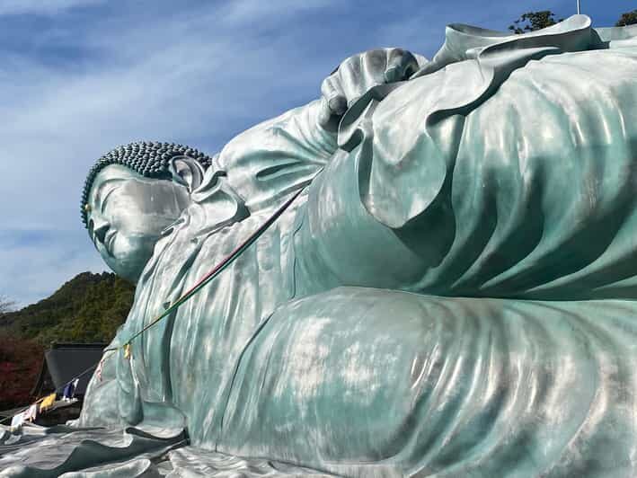 Fukuoka: Nanzoin Temple and Reclining Buddha Guided Tour - Who Will Love This Tour?