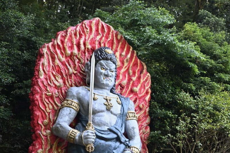 Fukuoka: Nanzoin Temple & Reclining Buddha Guided Tour - FAQ