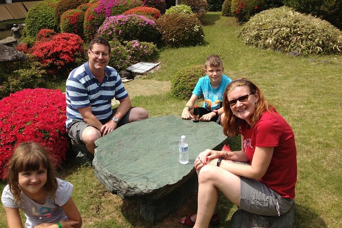 Fukuoka Nature and Cultural Sightseeing Tour - Tour Options and Highlights