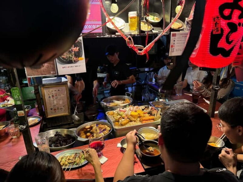 Fukuoka: Night Tours - Yatai, Yakiniku & Izakaya Adventures - Good To Know  