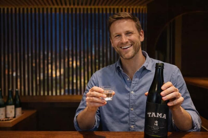 Fukuoka Nishinakasu: Japanese Sake Tasting with 3 Appetizers - Good To Know