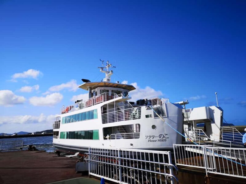 Fukuoka: Nokonoshima Island Guided Walking Tour - Who Is This Tour Best For?