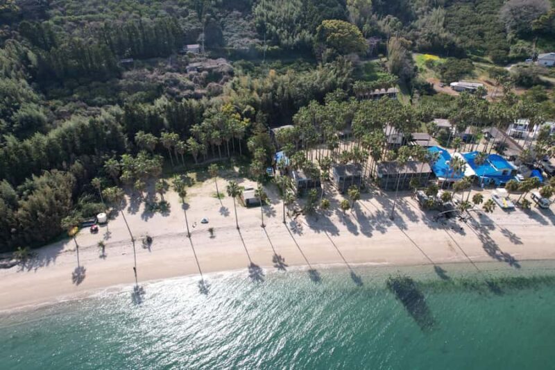 Fukuoka: Nokonoshima Island Guided Walking Tour - Good To Know  