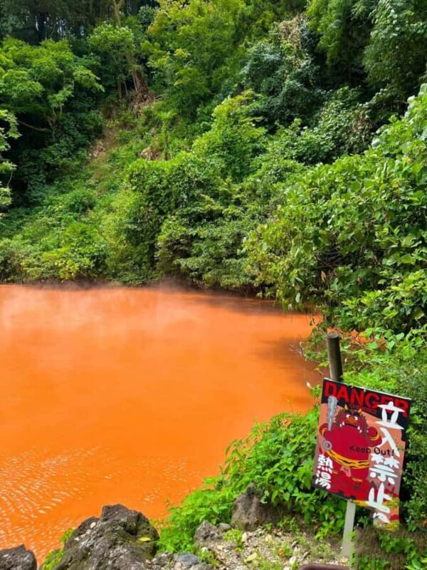 Fukuoka: Nyoirinji Temple, Beppu Hells Tickets Incl & Yufuin - Discover the Charm of Kyushu: Fukuoka, Beppu, and Yufuin in One Day