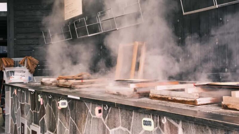 Fukuoka: Nyoirinji Temple, Beppu Hells Tickets Incl & Yufuin - Good To Know  