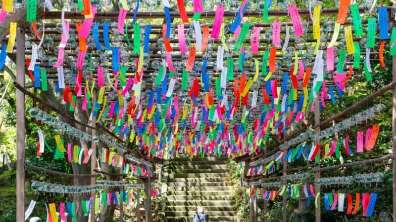 Fukuoka: Nyoirinji Temple, Beppu Hells Tickets Incl & Yufuin - FAQs