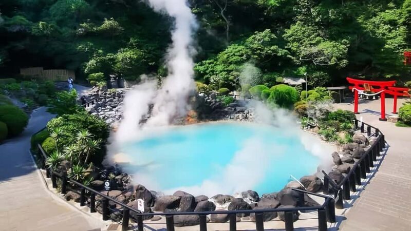 Fukuoka: Nyoirinji Temple, Beppu Hells Tickets Incl & Yufuin - Who Will Love This Tour?