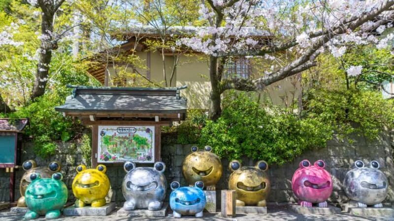 Fukuoka: Nyoirinji Temple, Beppu Hells Tickets Incl & Yufuin - The Sum Up