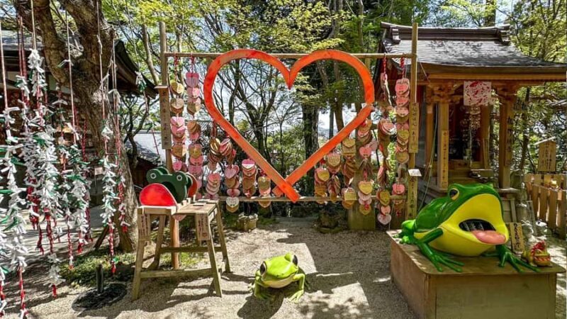 Fukuoka: Nyoirinji Temple, Beppu Hells Tickets Incl & Yufuin - FAQs