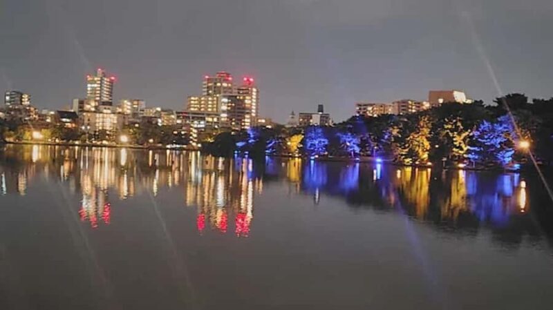 Fukuoka: Ohori Park and Amaguri Onsen Spa Day Tour - Analyzing the Value