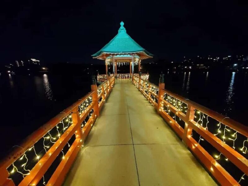 Fukuoka: Ohori Park and Amaguri Onsen Spa Day Tour - What to Expect from the Entire Day