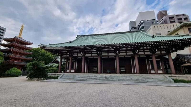 Fukuoka: Ohori Park and Tochoji Temple Walking Tour - The Practicalities