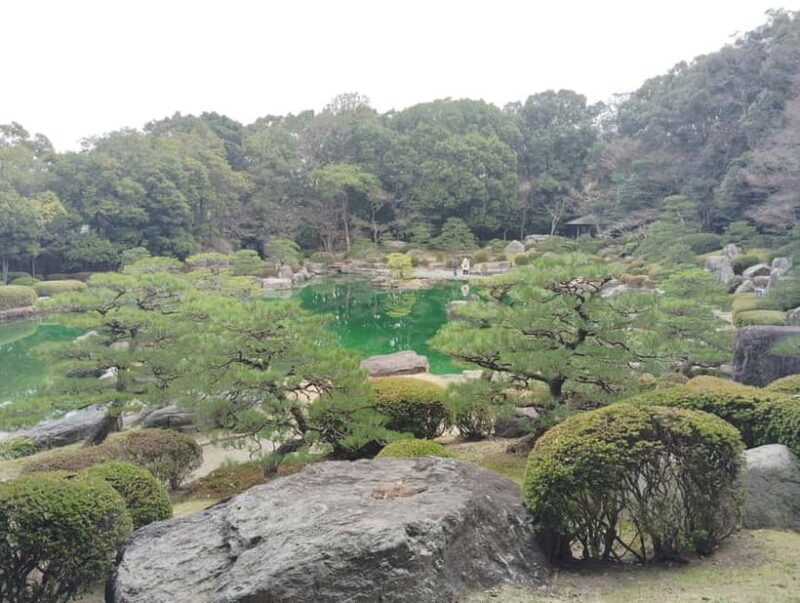 Fukuoka: Ohori Park Walking Tour with Guide - Why This Tour Offers Great Value  