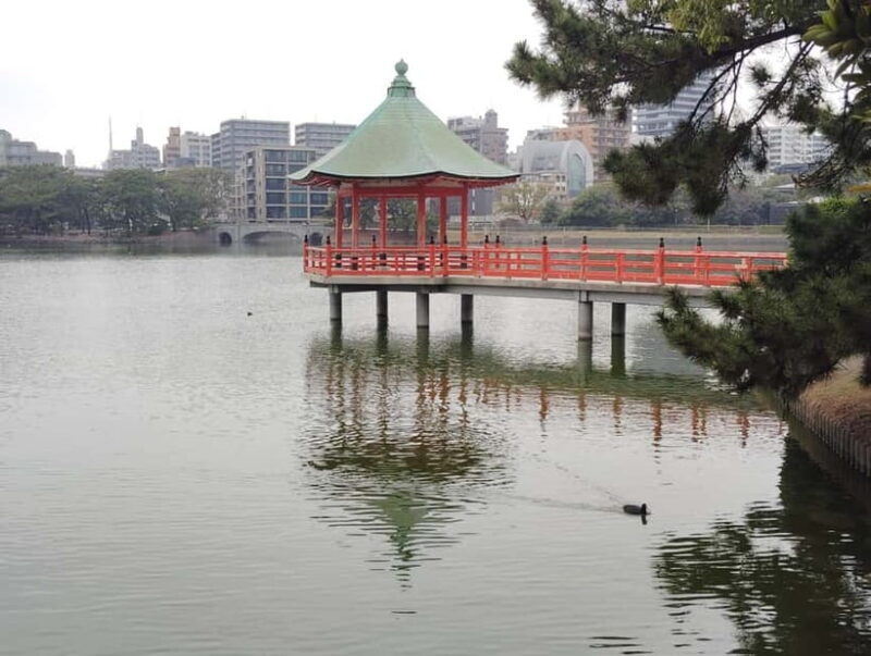 Fukuoka: Ohori Park Walking Tour with Guide - Who Would Love This Tour?  