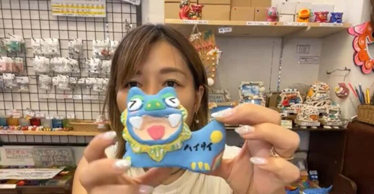 Fukuoka: Okinawa-Style Shisa Amulet Making Workshop - Good To Know
